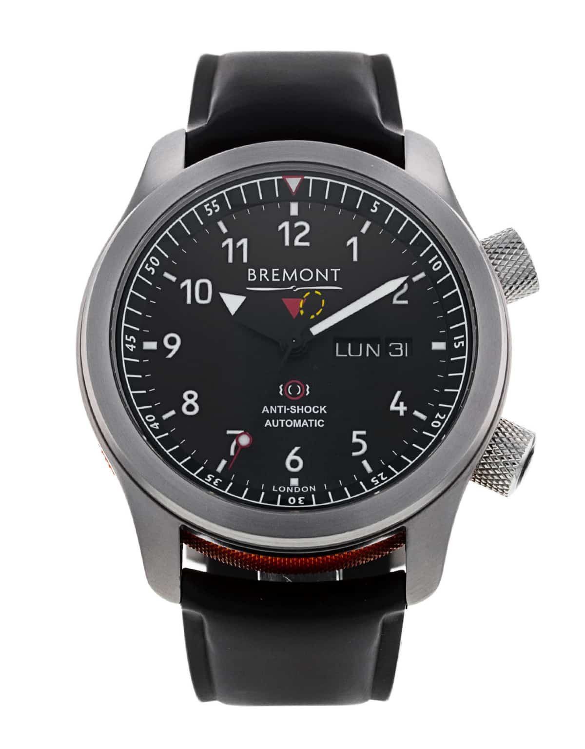 Bremont Martin Baker MBII/OR